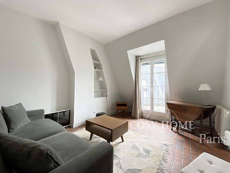 Location appartement de 25m2 à PARIS 5