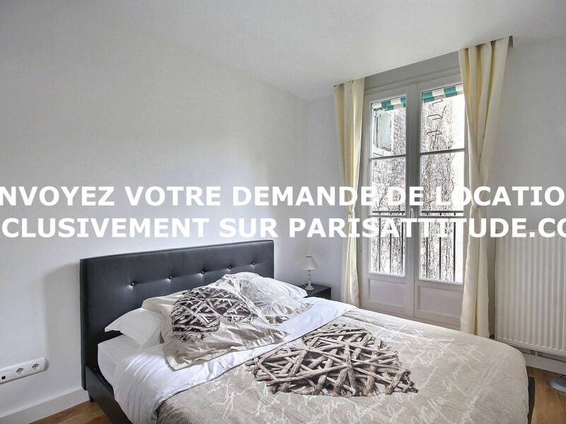 Short-term rental apartment of 53sqm in PARIS 5
