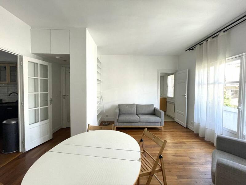 Location appartement de 53m2 à PARIS 14