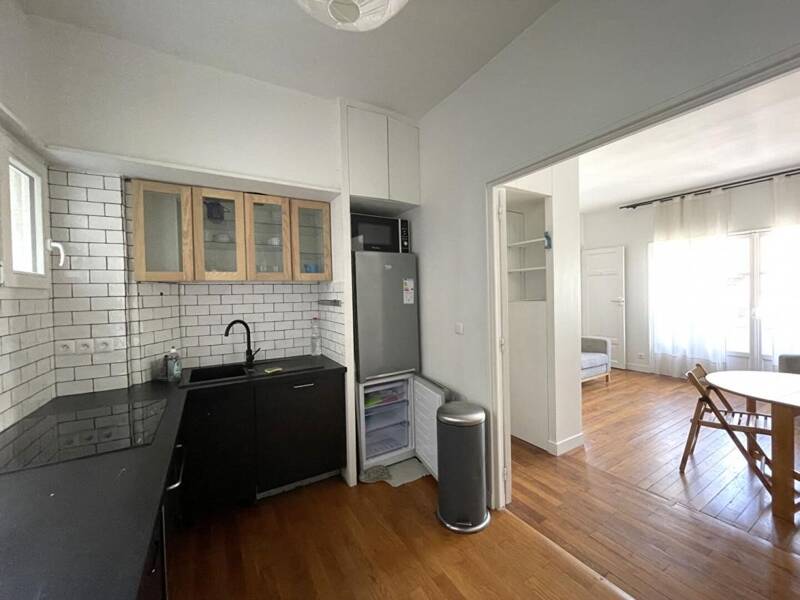 Location appartement de 53m2 à PARIS 14