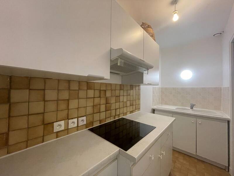 Location appartement de 50m2 à PARIS 14