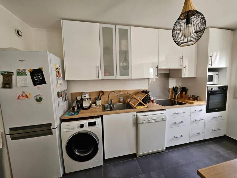 Location appartement de 69m2 à MASSY