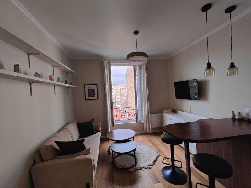 Location appartement de 29m2 à CHOISY LE ROI