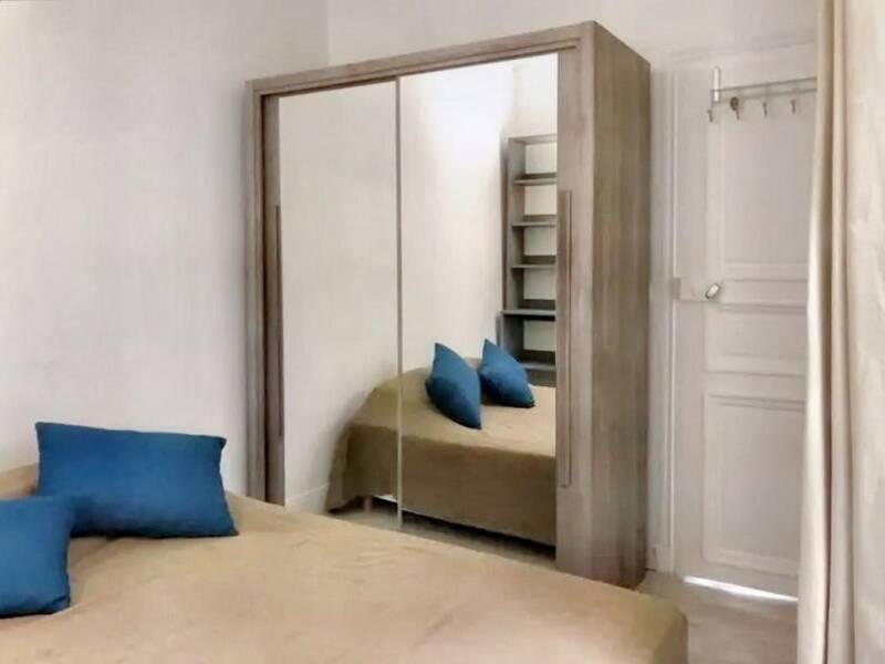 Location appartement de 24m2 à LEVALLOIS PERRET