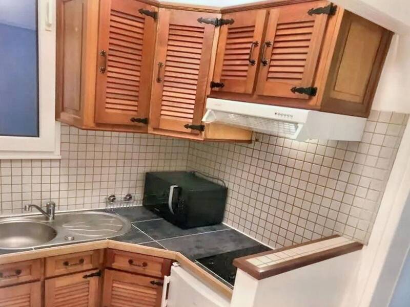 Location appartement de 24m2 à LEVALLOIS PERRET