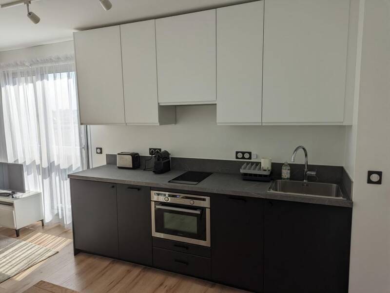 Location appartement de 25m2 à PARIS 12
