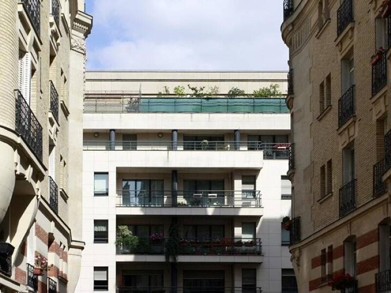 Location appartement de 53m2 à PARIS 13