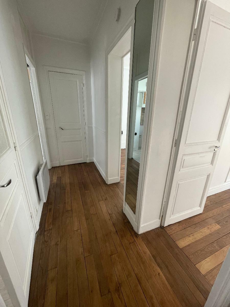 Location appartement de 36m2 à PARIS 12