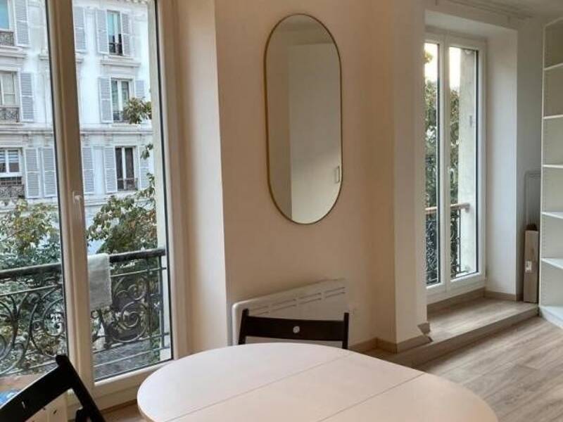 Location appartement de 20m2 à PARIS 12