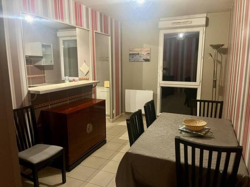 Location appartement de 96m2 à CHATENAY MALABRY
