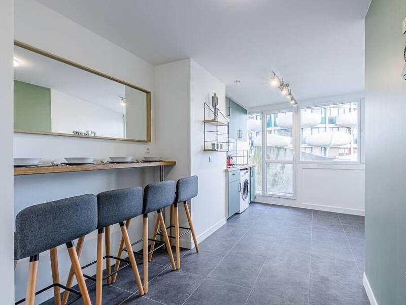 Location appartement de 73m2 à CRETEIL
