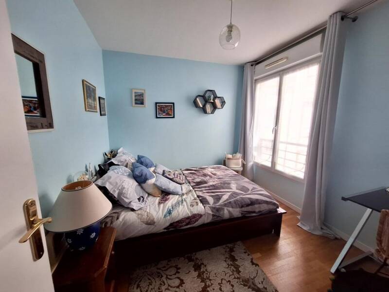 Location appartement de 77m2 à COLOMBES