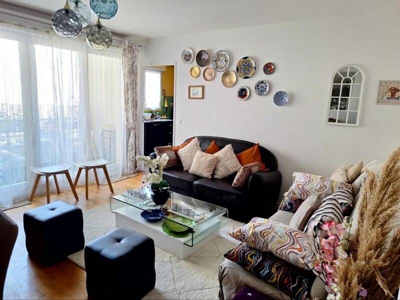 Location appartement de 77m2 à COLOMBES