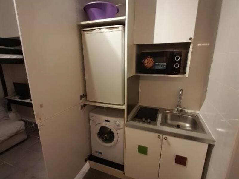 Location appartement de 13m2 à PARIS 18