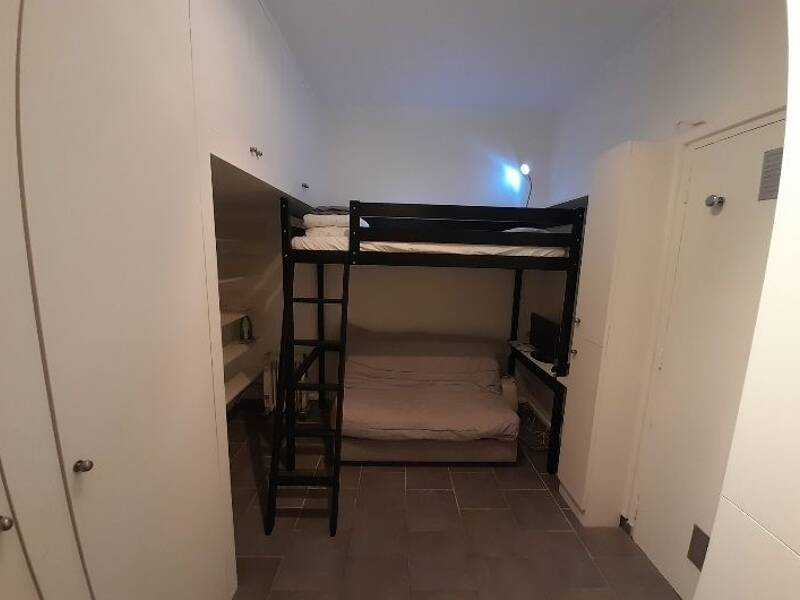 Location appartement de 13m2 à PARIS 18