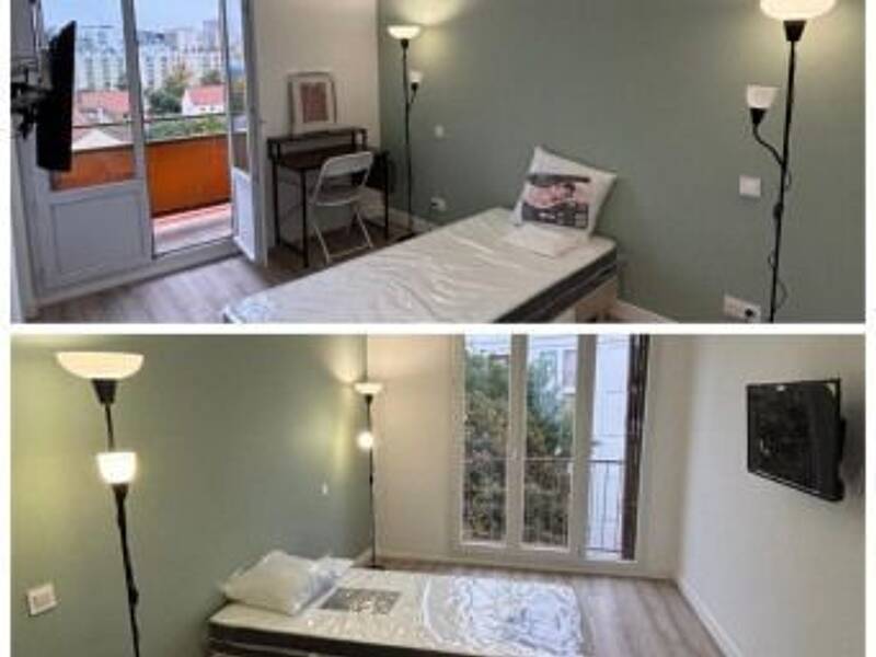 Location appartement de 66m2 à VITRY SUR SEINE