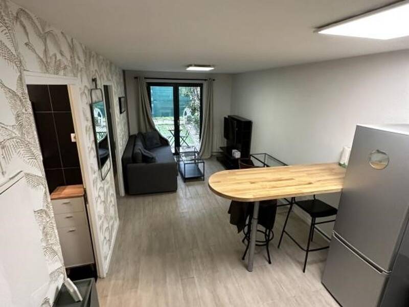 Location appartement de 32m2 à SAINT OUEN SUR SEINE