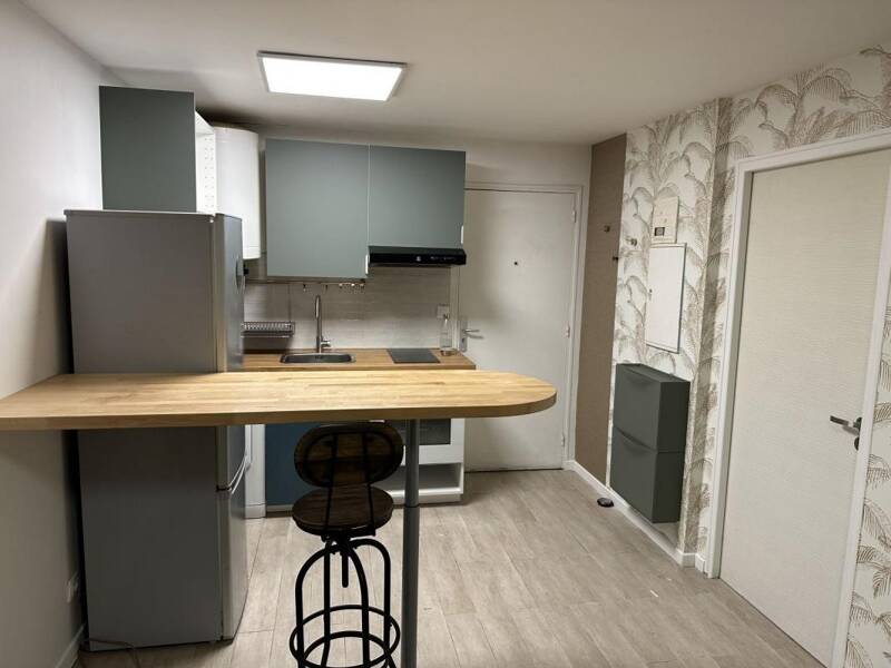 Location appartement de 32m2 à SAINT OUEN SUR SEINE