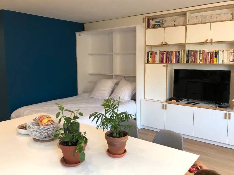 Location appartement de 38m2 à SURESNES