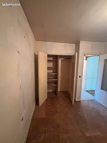 T2 apartment of 39 sqm to renovate