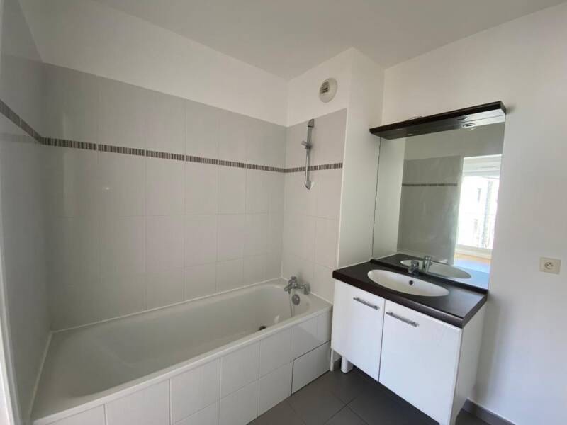 Location appartement de 29m2 à VITRY SUR SEINE