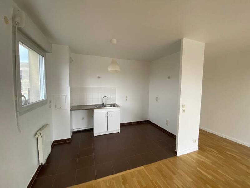 Location appartement de 29m2 à VITRY SUR SEINE