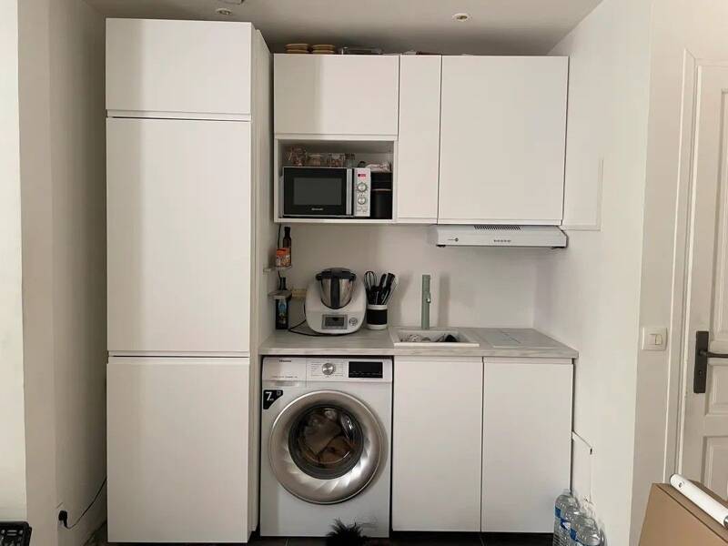 Location courte durée appartement de 33m2 à LEVALLOIS PERRET