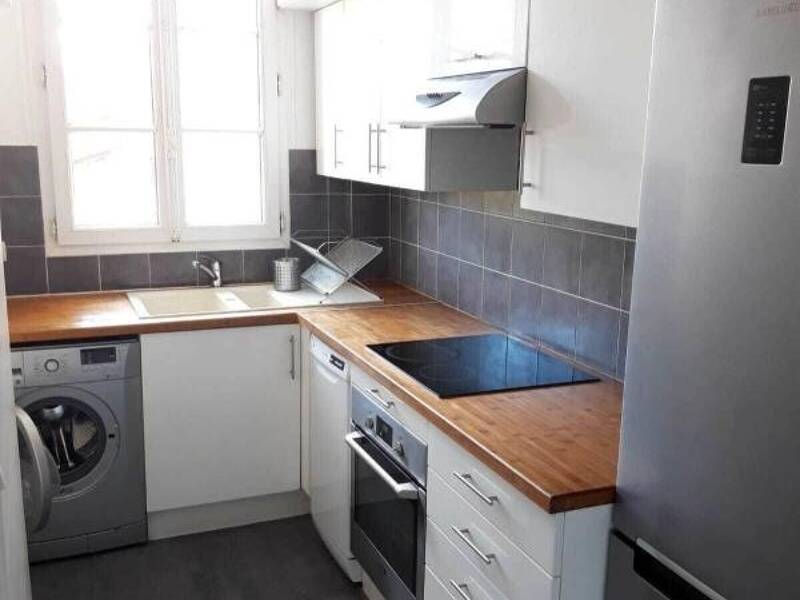 Location appartement de 47m2 à CHAVILLE