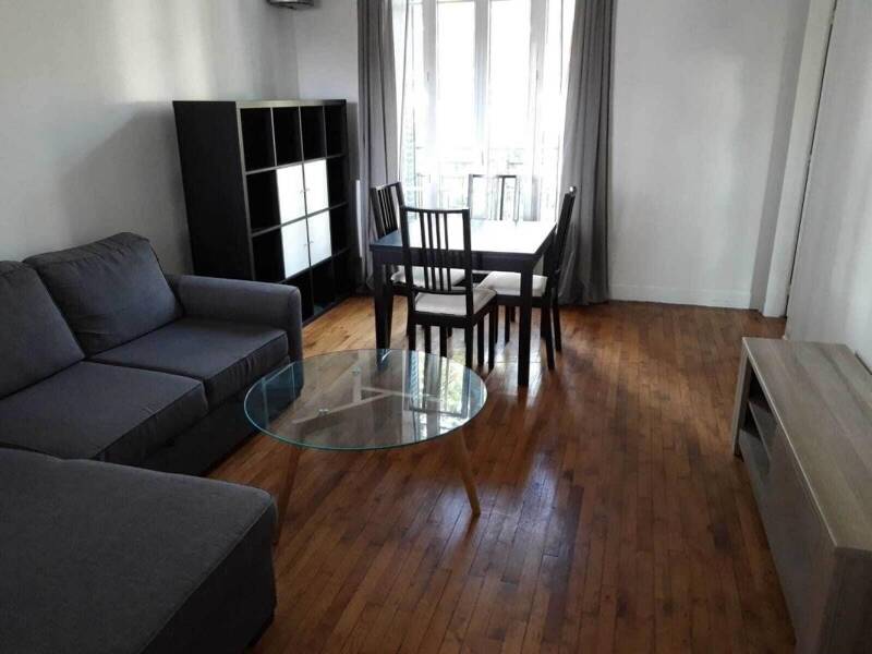 Location appartement de 47m2 à CHAVILLE