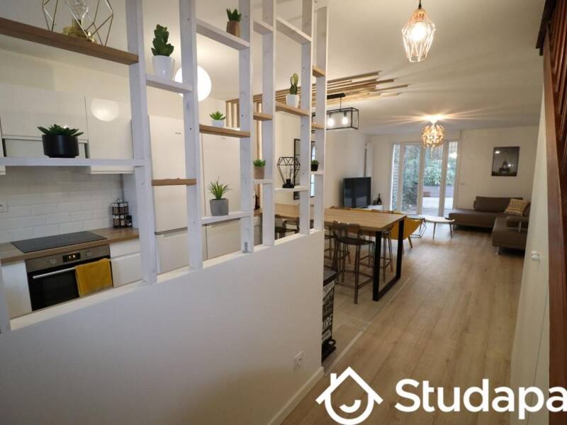 Location maison de 11m2 à CERGY