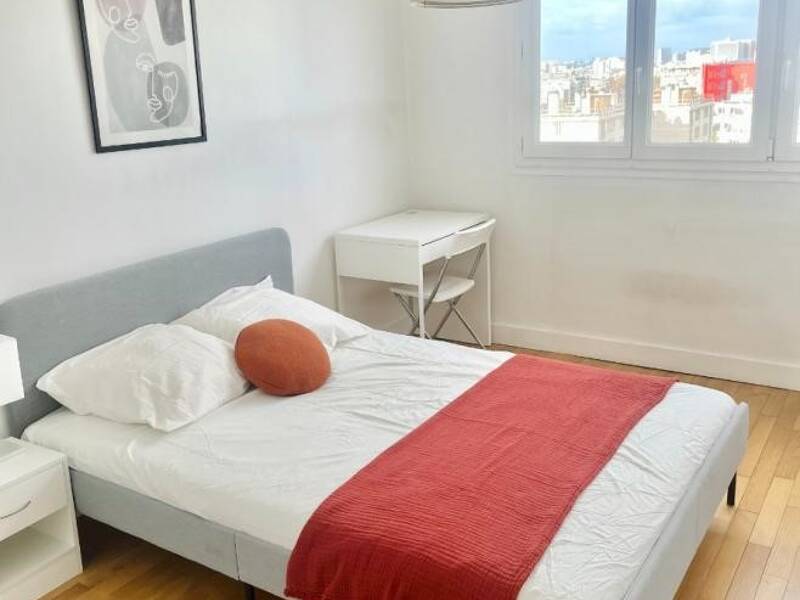 Location appartement de 9m2 à ASNIERES SUR SEINE
