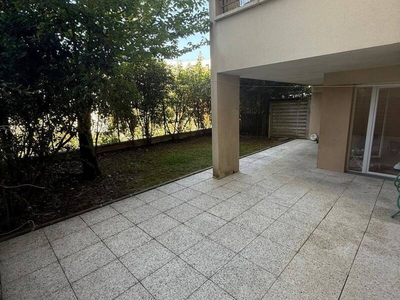 Location appartement de 60m2 à CHATENAY MALABRY