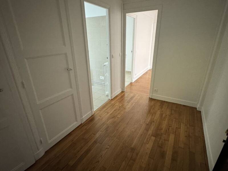 Location appartement de 56m2 à NEUILLY SUR SEINE