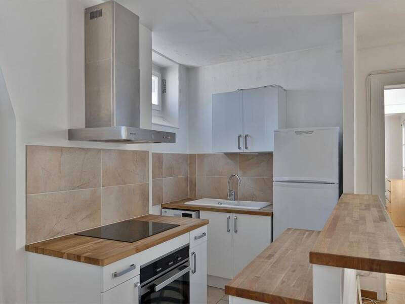 Location appartement de 39m2 à PARIS 11