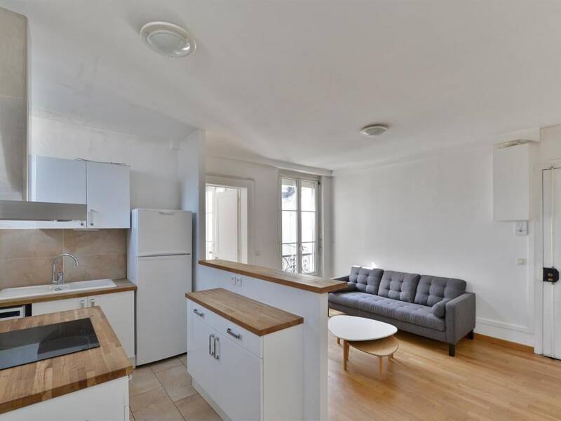 Location appartement de 39m2 à PARIS 11