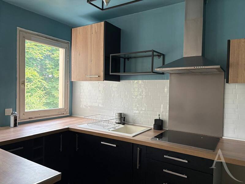Location appartement de 51m2 à MANTES LA JOLIE
