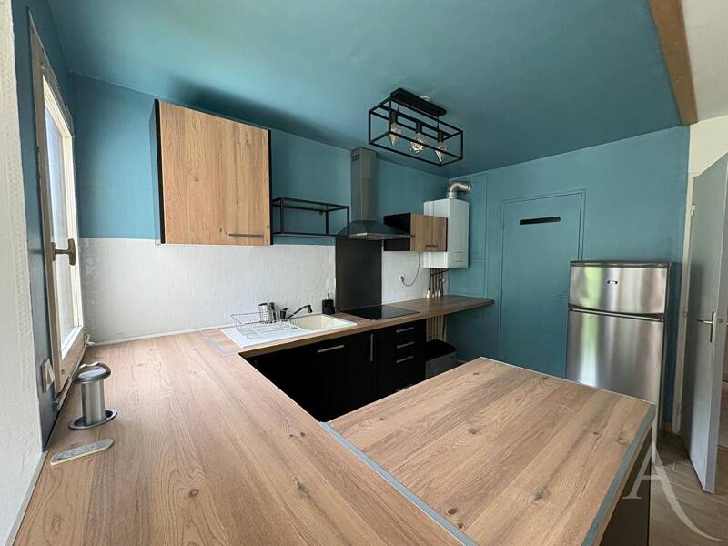Location appartement de 51m2 à MANTES LA JOLIE