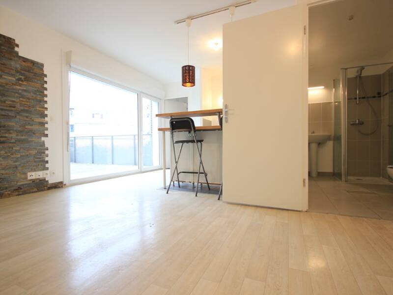 Location appartement de 42m2 à PANTIN