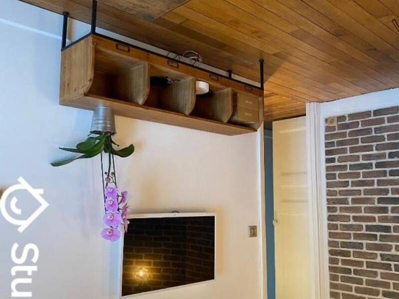 Location appartement de 35m2 à VINCENNES