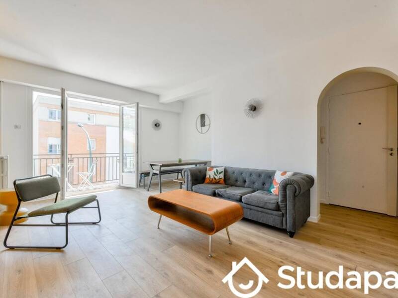 Location appartement de 13m2 à ASNIERES SUR SEINE