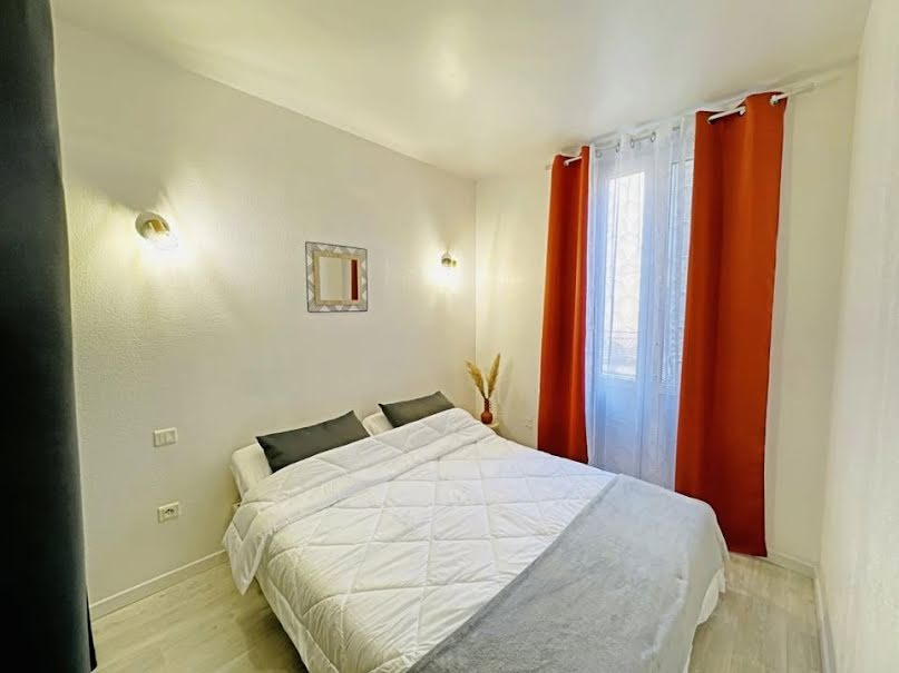 Location meublée appartement 2 pièces 44 m2