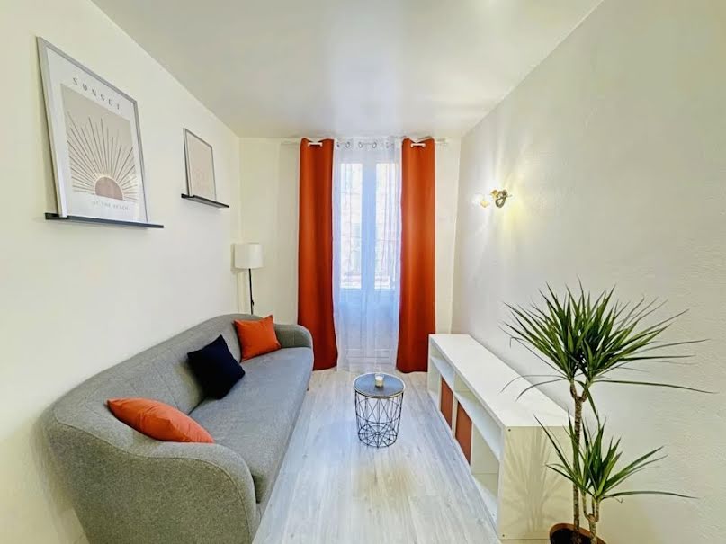 Location meublée appartement 2 pièces 44 m2