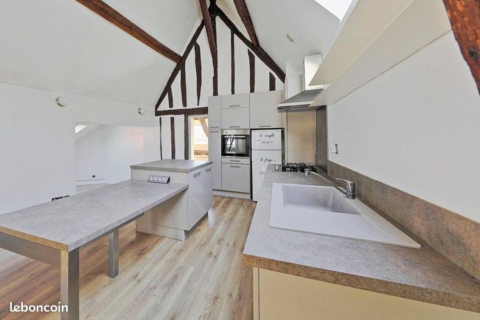 Appartement 2 pièces 51 m2