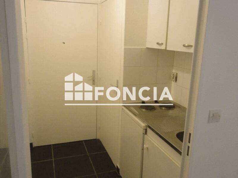 Location appartement de 22m2 à CERGY