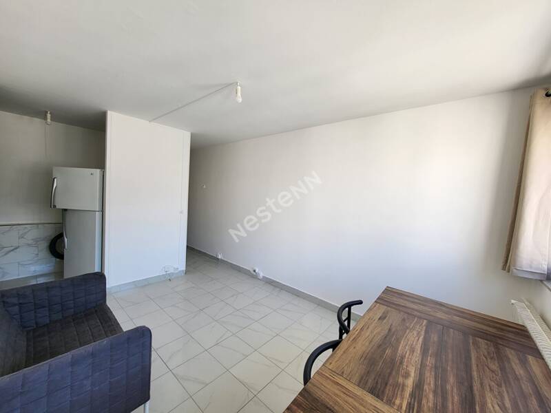 Location appartement de 37m2 à PUTEAUX
