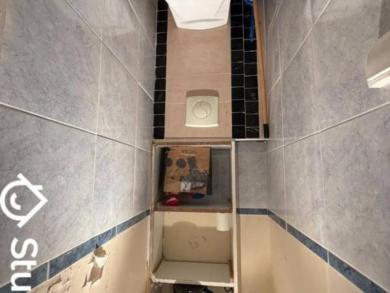 Location appartement de 12m2 à PARIS 11