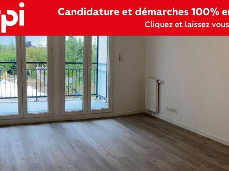 T2 59m2 balcon au calme à Villiers sur Marne 94350