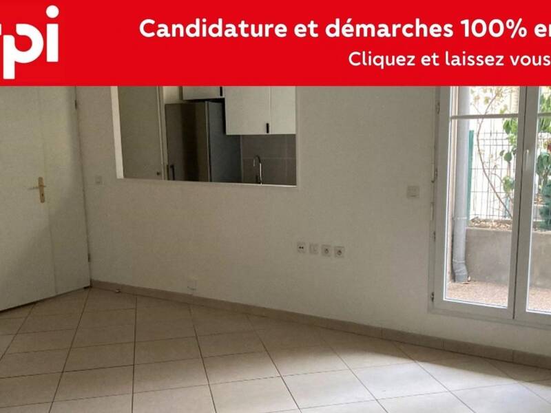 Apartment 72sqm 4 rooms terrace City Center Noisy le Grand