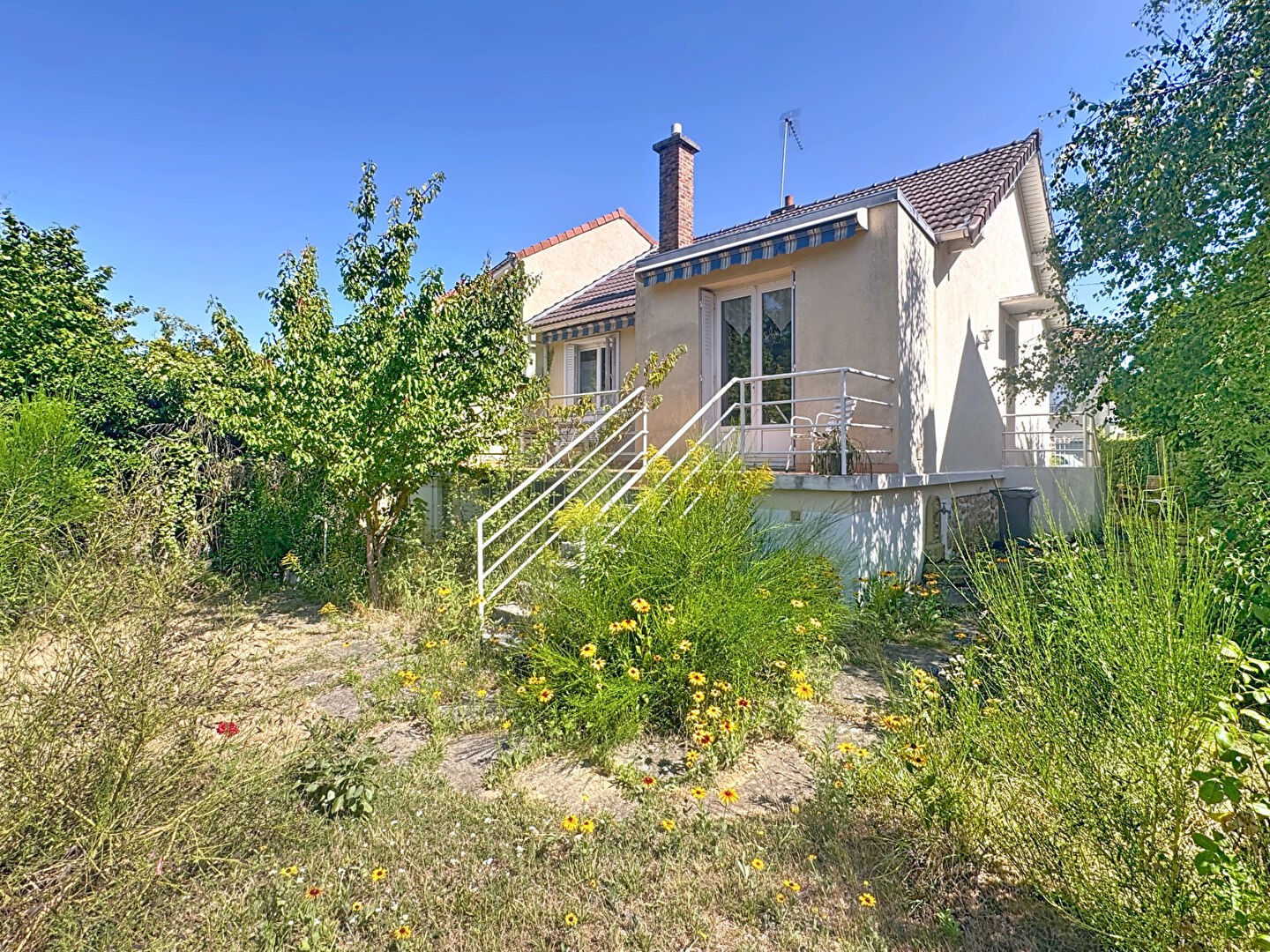 Sale of a 59 sqm house in Palaiseau
