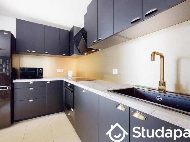 Location appartement de 9m2 à ASNIERES SUR SEINE
